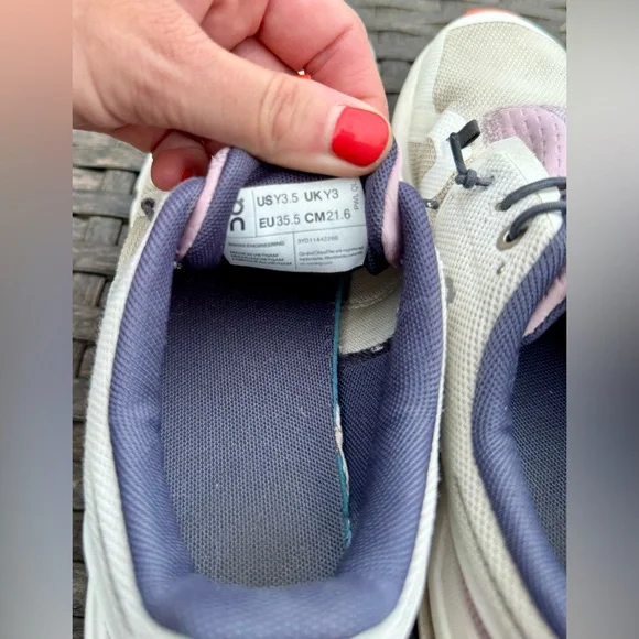 Youth On Cloud Sky Shoes - Picture 4 of 5